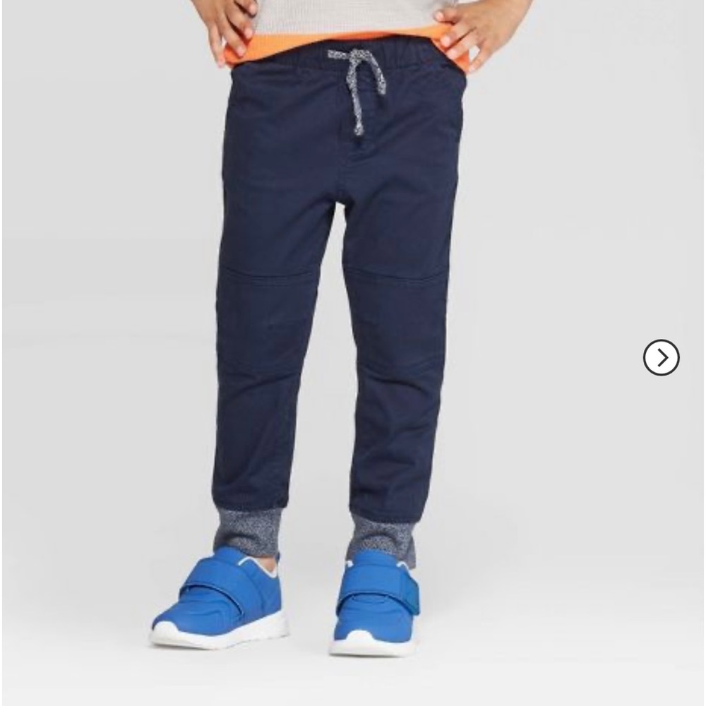 Toddler Boys' Pull-On Pants - Cat & Jack